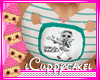 !C Girls Rock Pacifier 