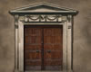 HCP Roman Door