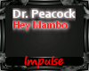 Dr Peacock - hey mambo