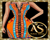 CRYSTAL MINI DRESS KJ