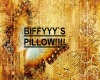 biffys pillow