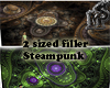 2 sided filler Steampunk