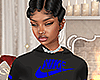 Nikes Blue Hoody +