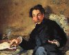 Painting by Manet
