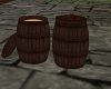 Mead barrels