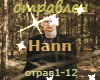 Hann - otravlen rus