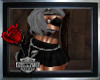 ~Biker Ruffled Skirt~