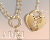 ~A:Secret'Heart Necklace