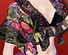 Pretty Floral Blouse