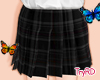 🦋 Kids black skirt