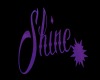 Shine Sign