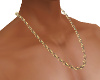 Gold Linked Chain