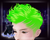 QSJ-Luk Hair Green Kid