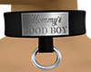 Mommy's Good Boy Collar