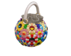 Artycapucine Silver Bag