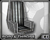 ICO Porta Throne F