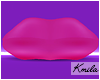 |K 💋 Candy Lip Couch