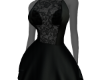 Dress sexy black