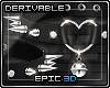 [3D]*Dev*Heart Choker |M