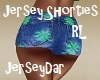 Jersey Shorties Clovers
