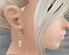 ~k Rock-crystal Earrings