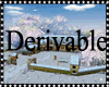 Derivable snow Country