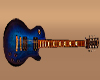 Gibson Les Paul Blue 