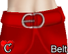 Belt Red