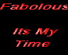 Fabolous Its My Time