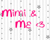 CF* Mimi and me x3