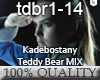 Kadebostany-TeddyBear MX