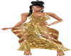 Gold Dress Rll