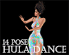 [MK] Hula Dance 14P