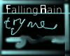 Quick Animated Rain~