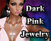 Dark Pink Jewelry