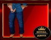 Blue Jeans Pants V.1
