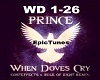 When The Doves Cry-Remix