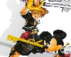 Kingdom Hearts Sticker