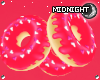 Doughnuts Pink