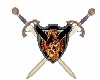 Iron Skull Outlaw shield