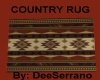 COUNTRY RUG