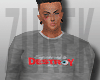 Z| Destroy Sweater RG