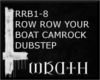 [w] row your boat 