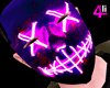 Neon Led Mask v2 * M/F