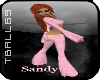 Sandy in Pink