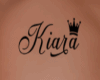 Tatto Kiara