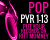 PUT YOUR RECORDS ON RITT
