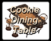 Cookie Dining Table