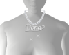 Colar Dona&Faye