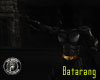 Batman-Batarang (M/F)
